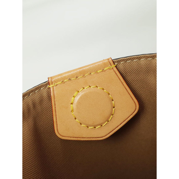 Louis Vuitton Monogram Graceful PM Brown - Picture 8 of 9